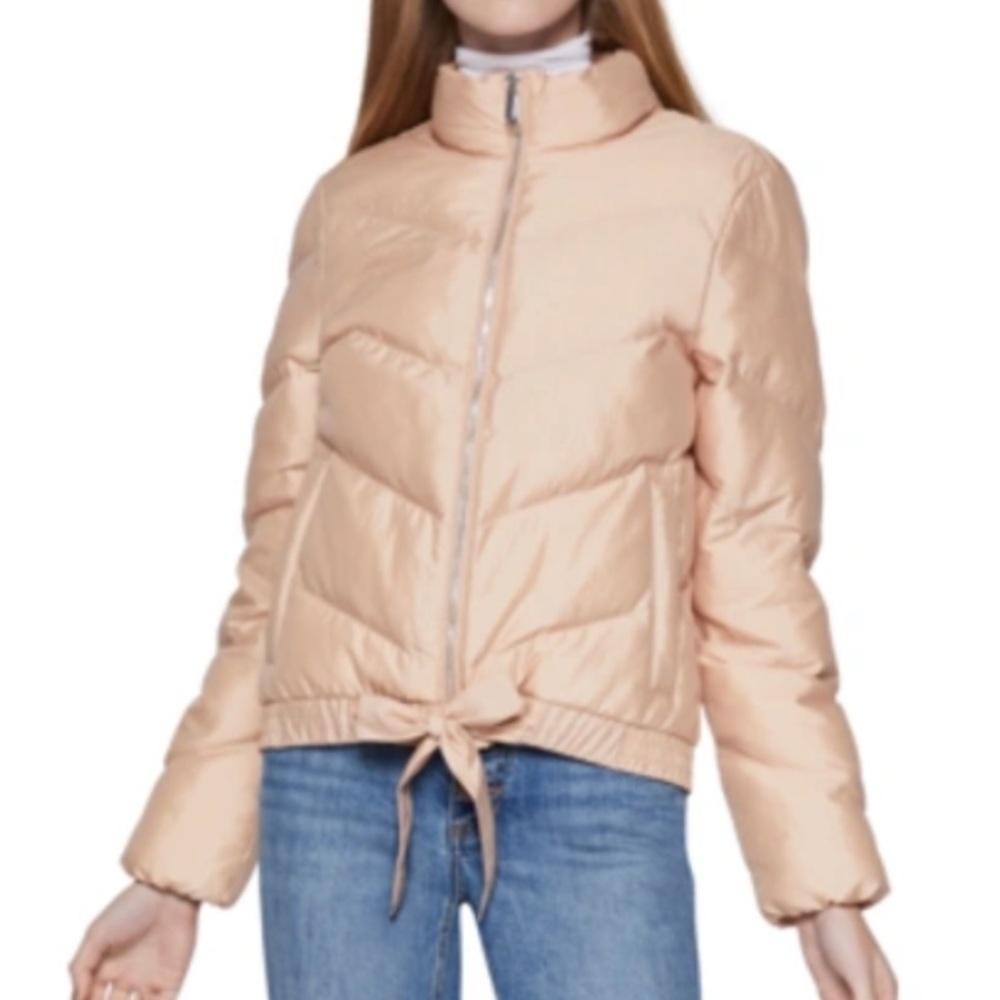BCBGeneration *NWT* puffer jacket size L